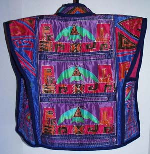 Silk Vest