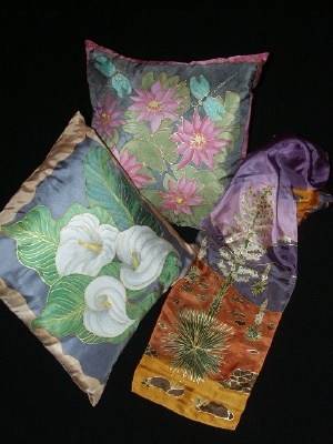Silk Scarf